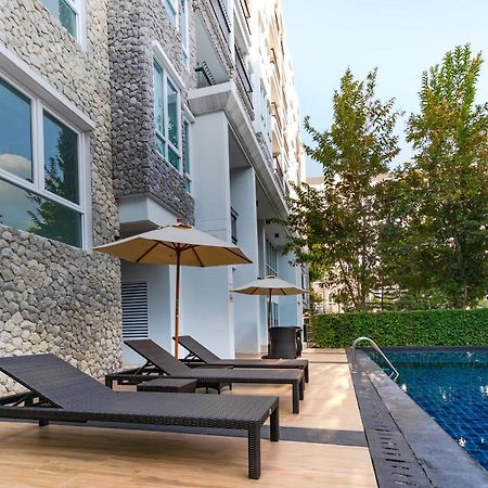 Courtyard Khaoyai By August Appartement Mu Si Buitenkant foto
